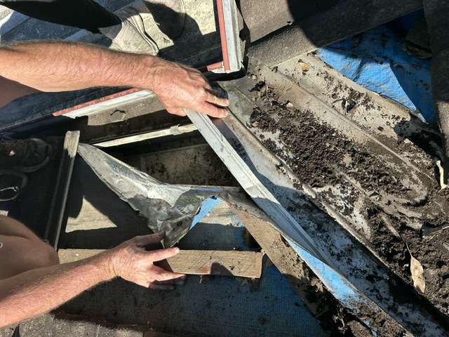 Roof Repairs & Restoration